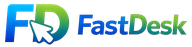 Logo FastDesk