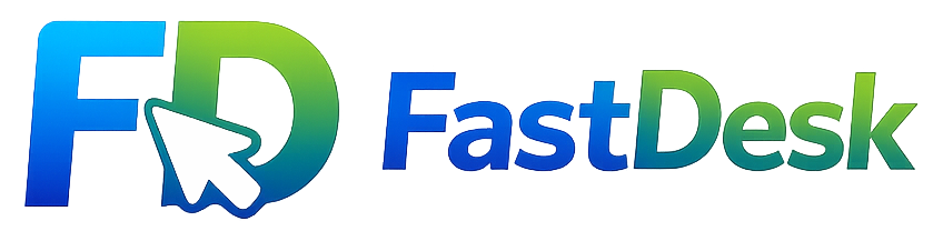 Logo FastDesk